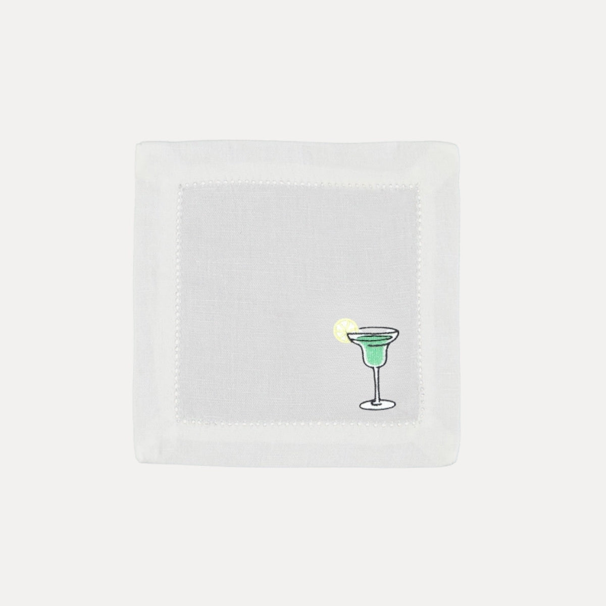 TOVAGLIOLO DA COCKTAIL DRINK MARGARITA TOVAGLIOLO DA COCKTAIL MARGARITA MARIAIDA 