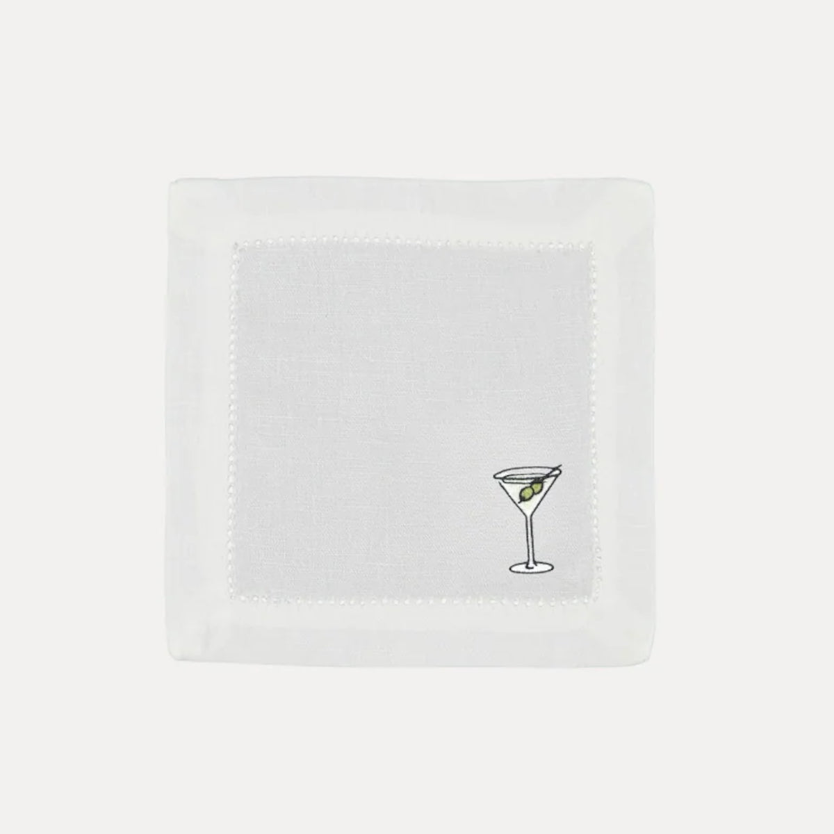 TOVAGLIOLO DA COCKTAIL DRINK MARTINI TOVAGLIOLO DA COCKTAIL MARTINI MARIAIDA 