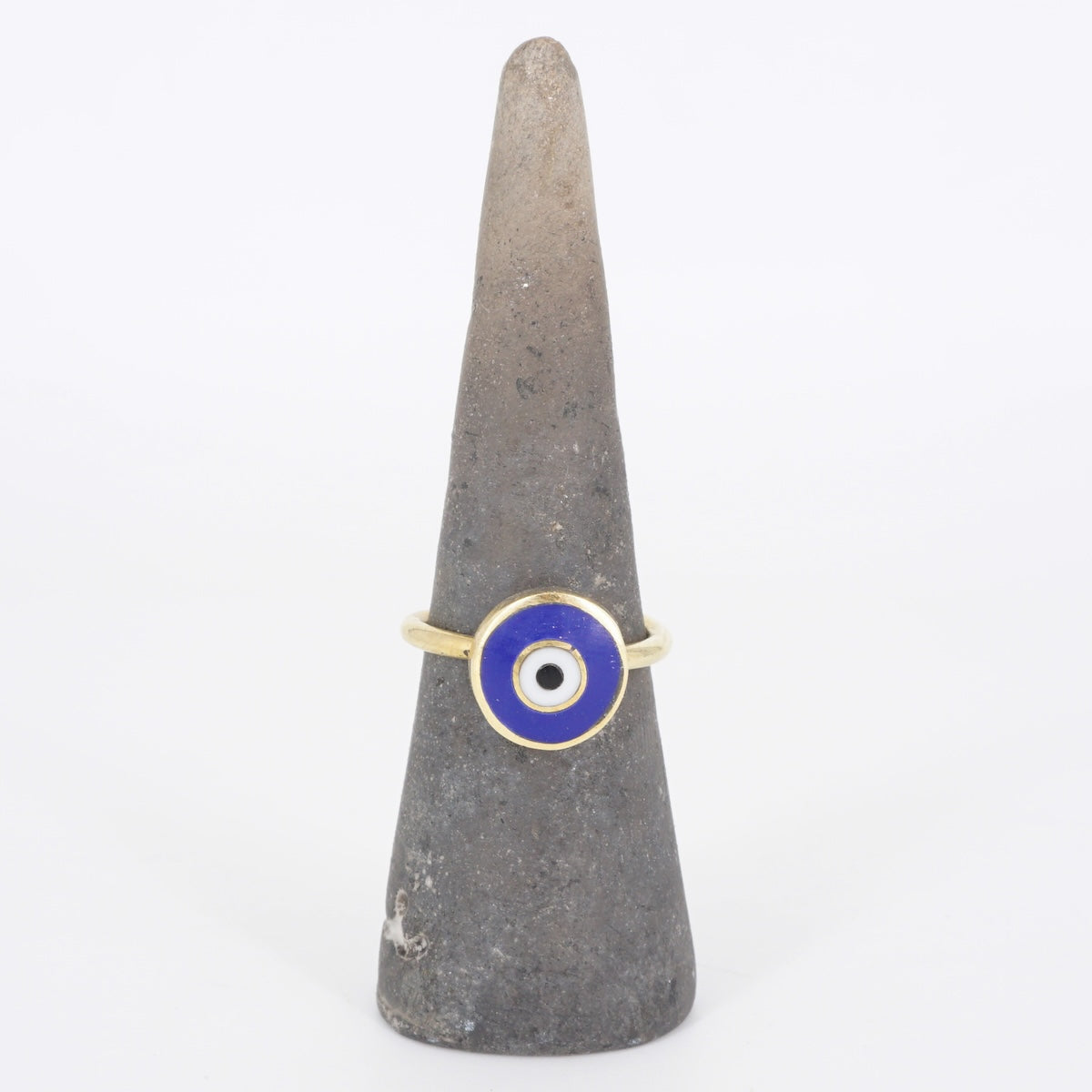 ANELLO OCCHIO BLU ANELLO OCCHIO BLU  MONDO E COLORI 