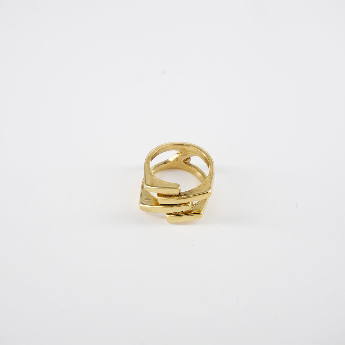 Anello quattro linee ANELLO QUATTRO LINEE  MONDO E COLORI 