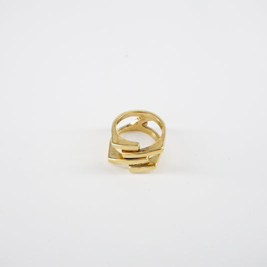 Anello quattro linee ANELLO QUATTRO LINEE  MONDO E COLORI 