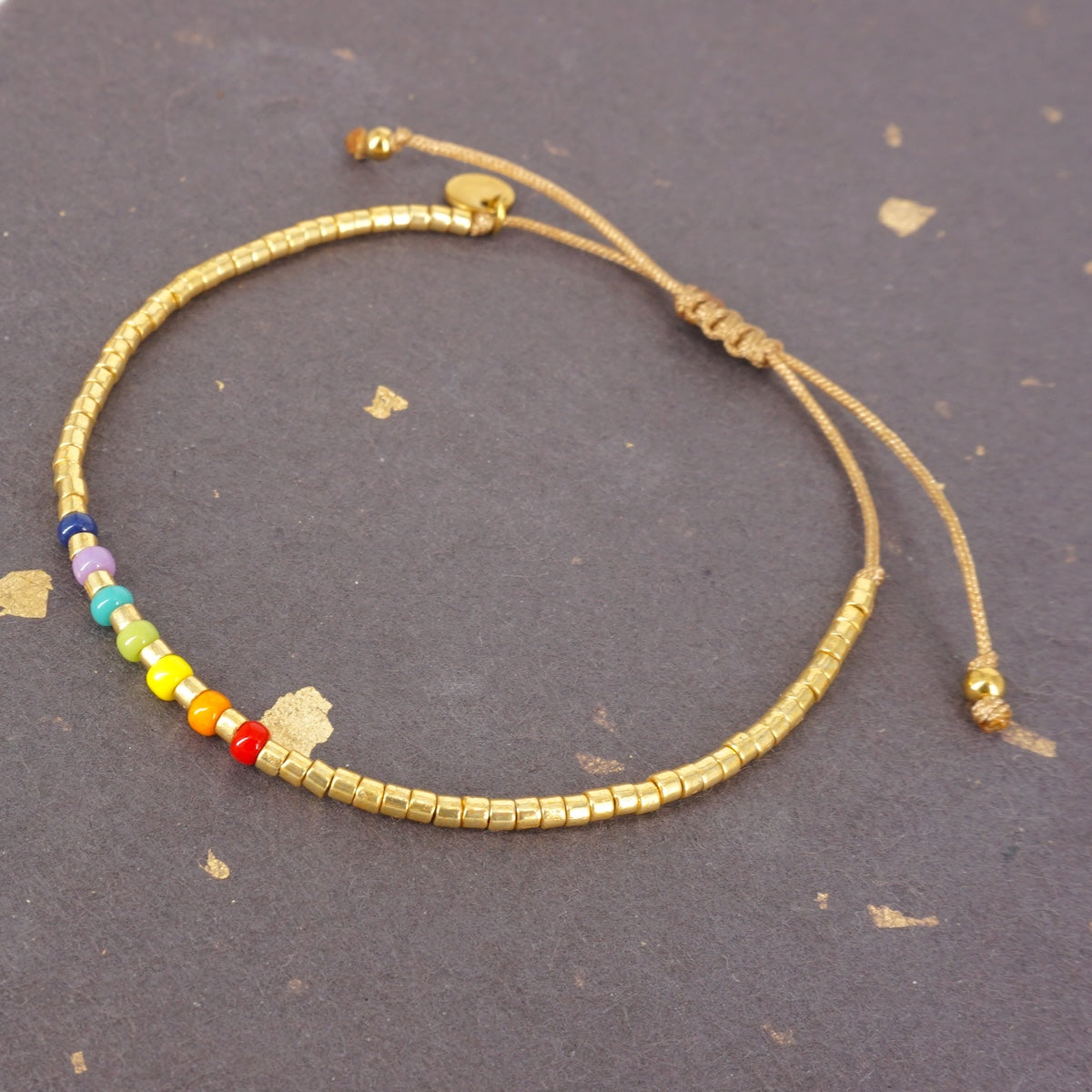 BRACCIALE LINEA ARCOBALENO BRACCIALE LINEA ARCOBALENO NOMADEA 