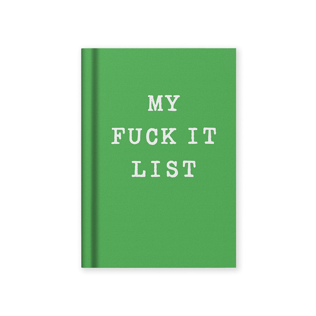 LIBRETTO MY FUCK IT LIST LIBRETTO MY FUCK IT LIST OHHDEER 