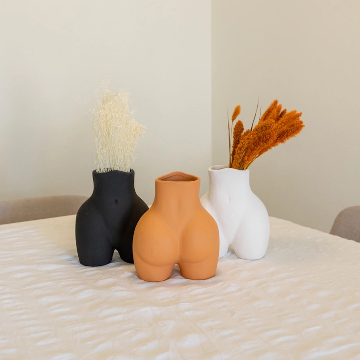 VASO SEDERE TERRACOTTA VASO CHIAPPE TERRACOTTA OITO ATELIER 