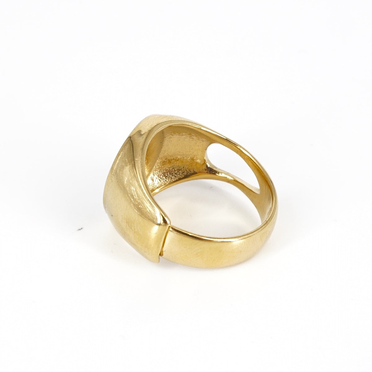 ANELLO CHEVALIER EX VOTO ANELLO CHEVALIER EX VOTO NERO SOPHIE GIOIELLI 