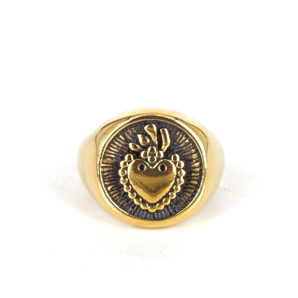ANELLO CHEVALIER EX VOTO RAGGI ANELLO CHEVALIER EX VOTO RAGGI  SOPHIE GIOIELLI 