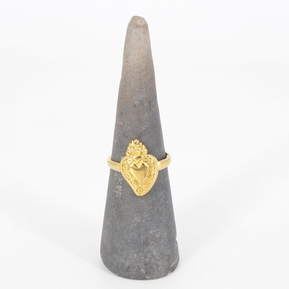 ANELLO EX VOTO FIAMMA ANELLO EX VOTO FIAMMA  SOPHIE GIOIELLI 