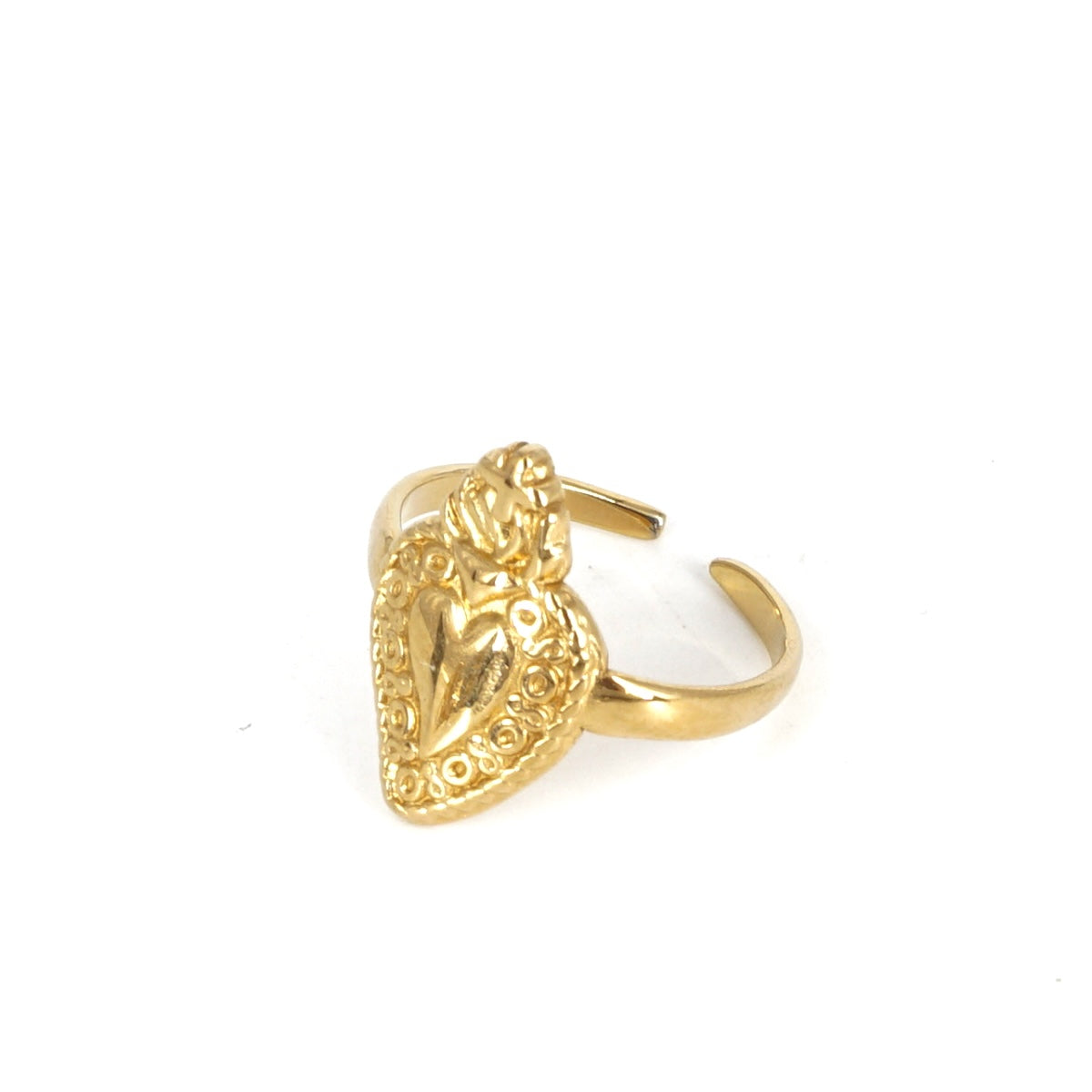 ANELLO EX VOTO FIAMMA ANELLO EX VOTO FIAMMA  SOPHIE GIOIELLI 