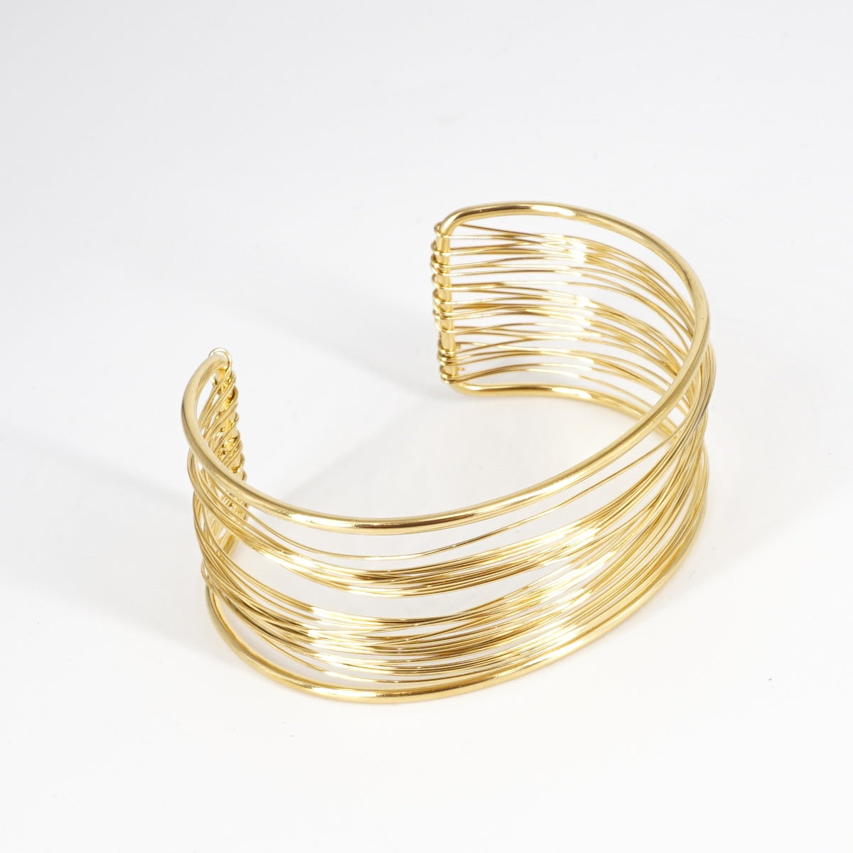BRACCIALE RIGIDO MULTIFILI BRACCIALE RIGIDO MULTIFILI SOPHIE GIOIELLI 