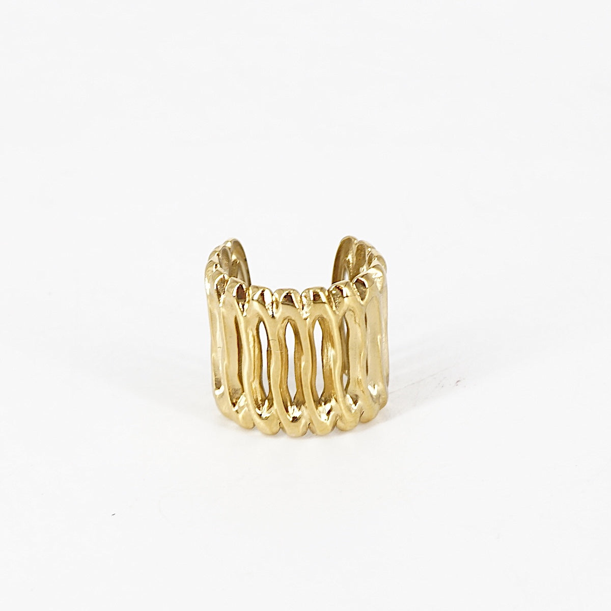 EARCUFF BARRETTE EARCUFF BARRETTE VERTICALI  SOPHIE GIOIELLI 