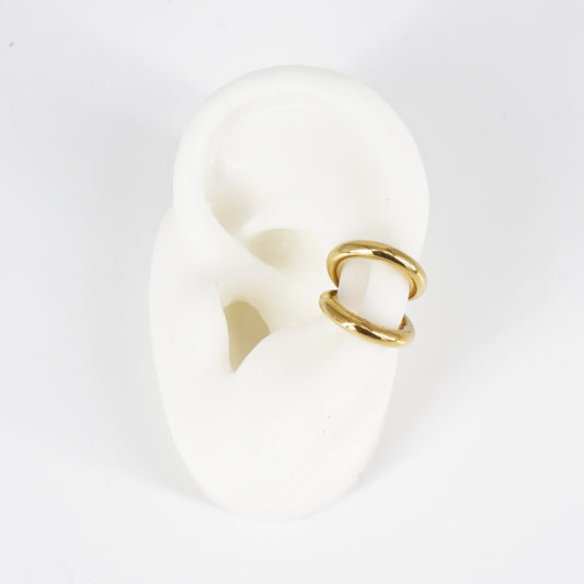 EARCUFF DOPPIO EARCUFF DOPPIO  SOPHIE GIOIELLI 