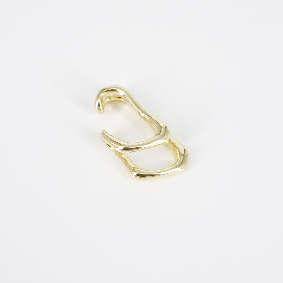 EARCUFF DOPPIO UNCINO EARCUFF DOPPIO UNCINO  SOPHIE GIOIELLI 