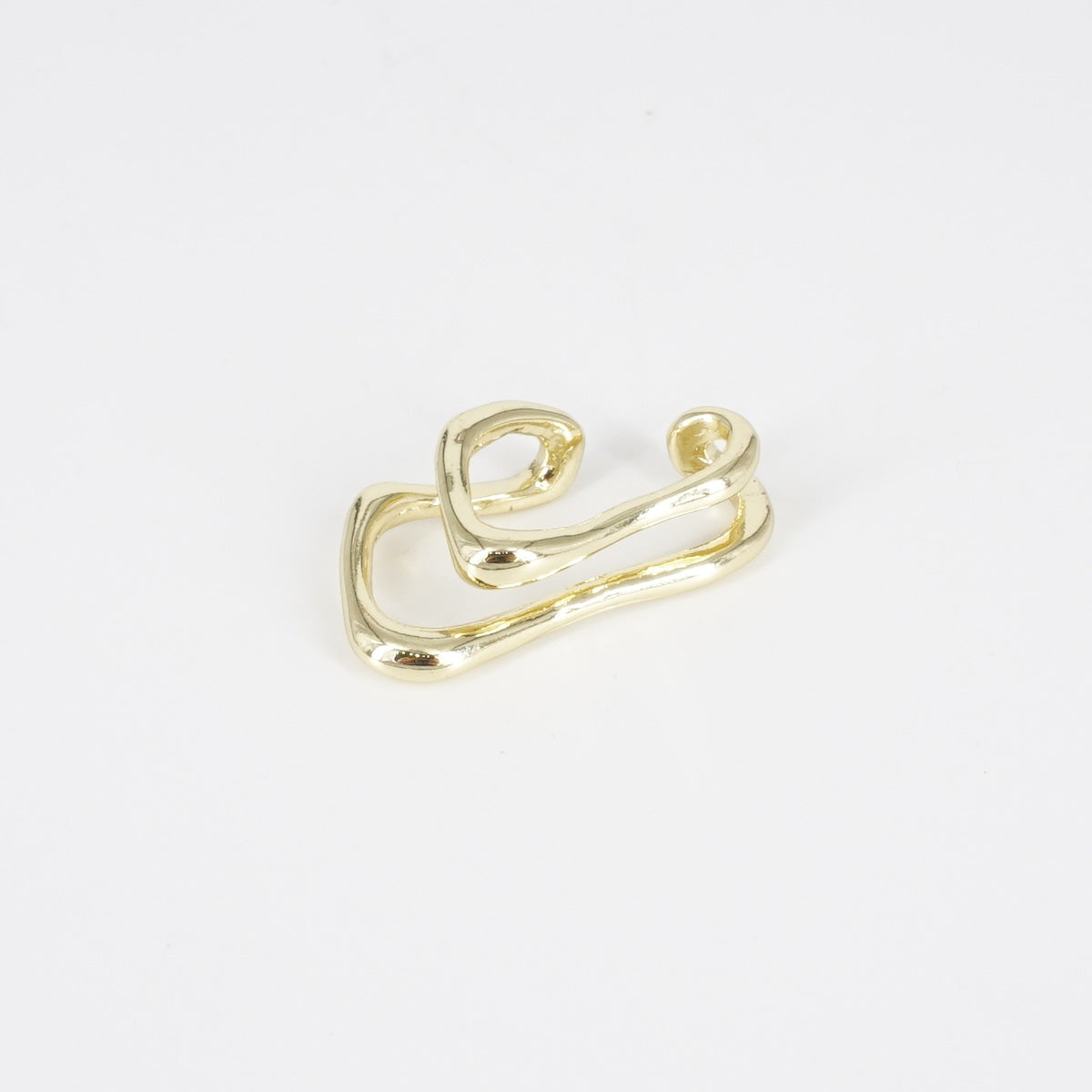 EARCUFF DOPPIO UNCINO EARCUFF DOPPIO UNCINO  SOPHIE GIOIELLI 