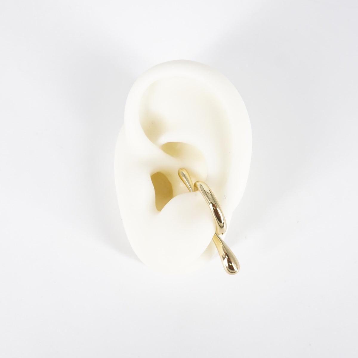 EARCUFF GOCCIA DRITTO EARCUFF GOCCIA DRITTO SOPHIE GIOIELLI 