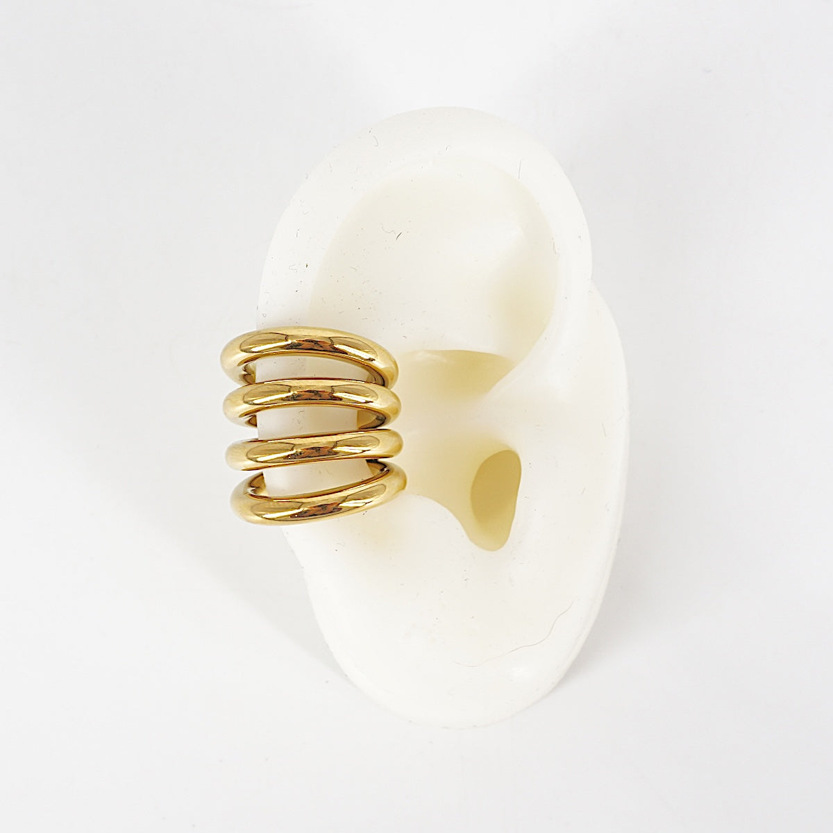 EARCUFF QUADRUPLO EARCUFF QUATTRO FILI  SOPHIE GIOIELLI 