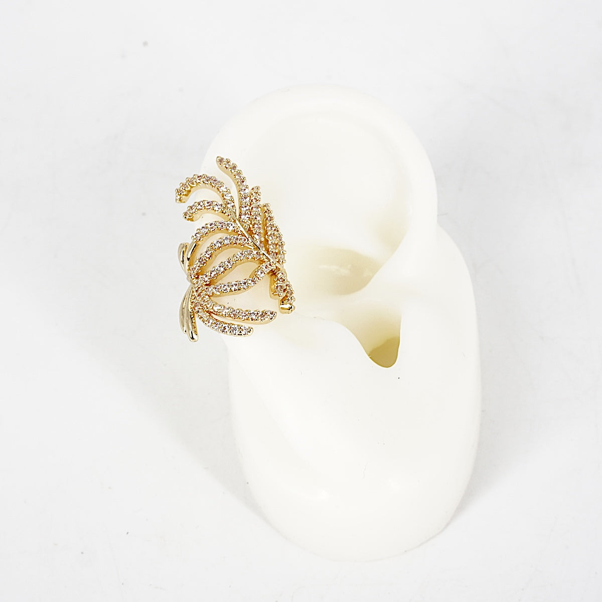 EARCUFF STRASS PIUME EARCUFF STRASS PIUME  SOPHIE GIOIELLI 