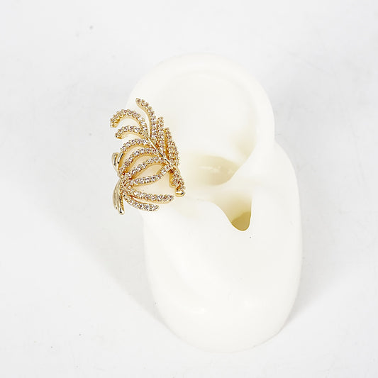 EARCUFF STRASS PIUME EARCUFF STRASS PIUME  SOPHIE GIOIELLI 