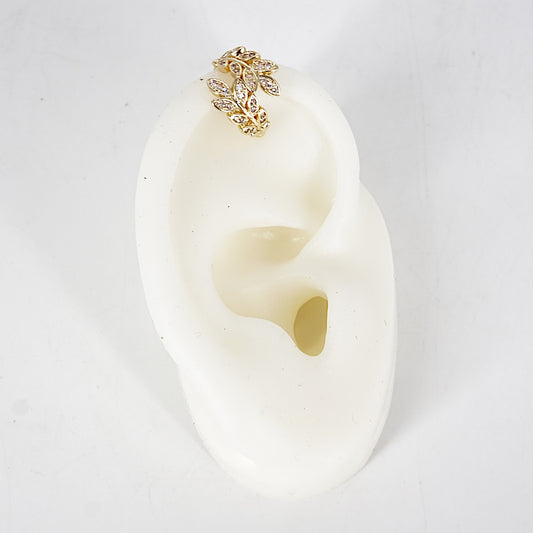 EARCUFF STRASS RAMETTO EARCUFF STRASS RAMETTO  SOPHIE GIOIELLI 