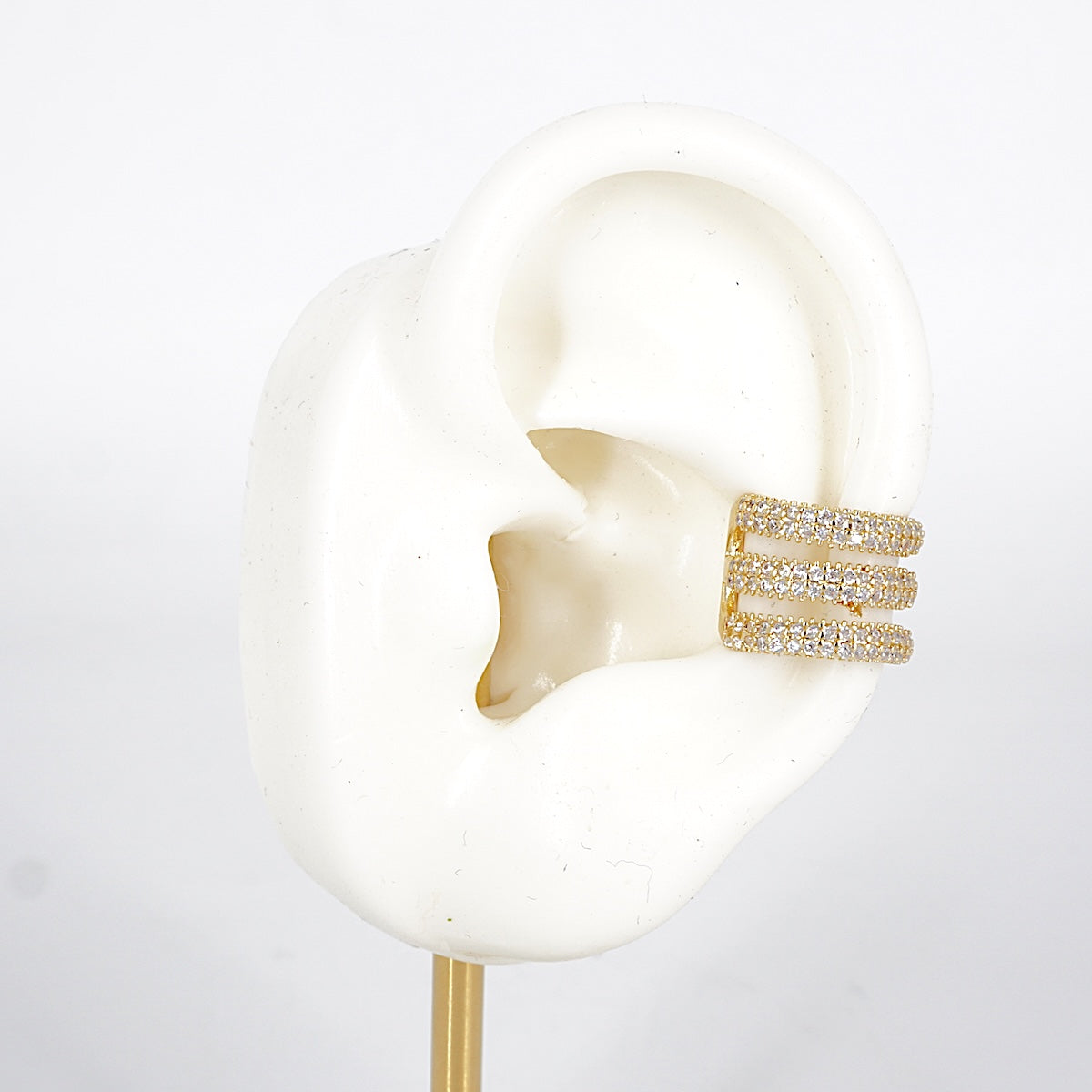 EARCUFF STRASS TRE FILI EARCUFF STRASS TRE FILI  SOPHIE GIOIELLI 