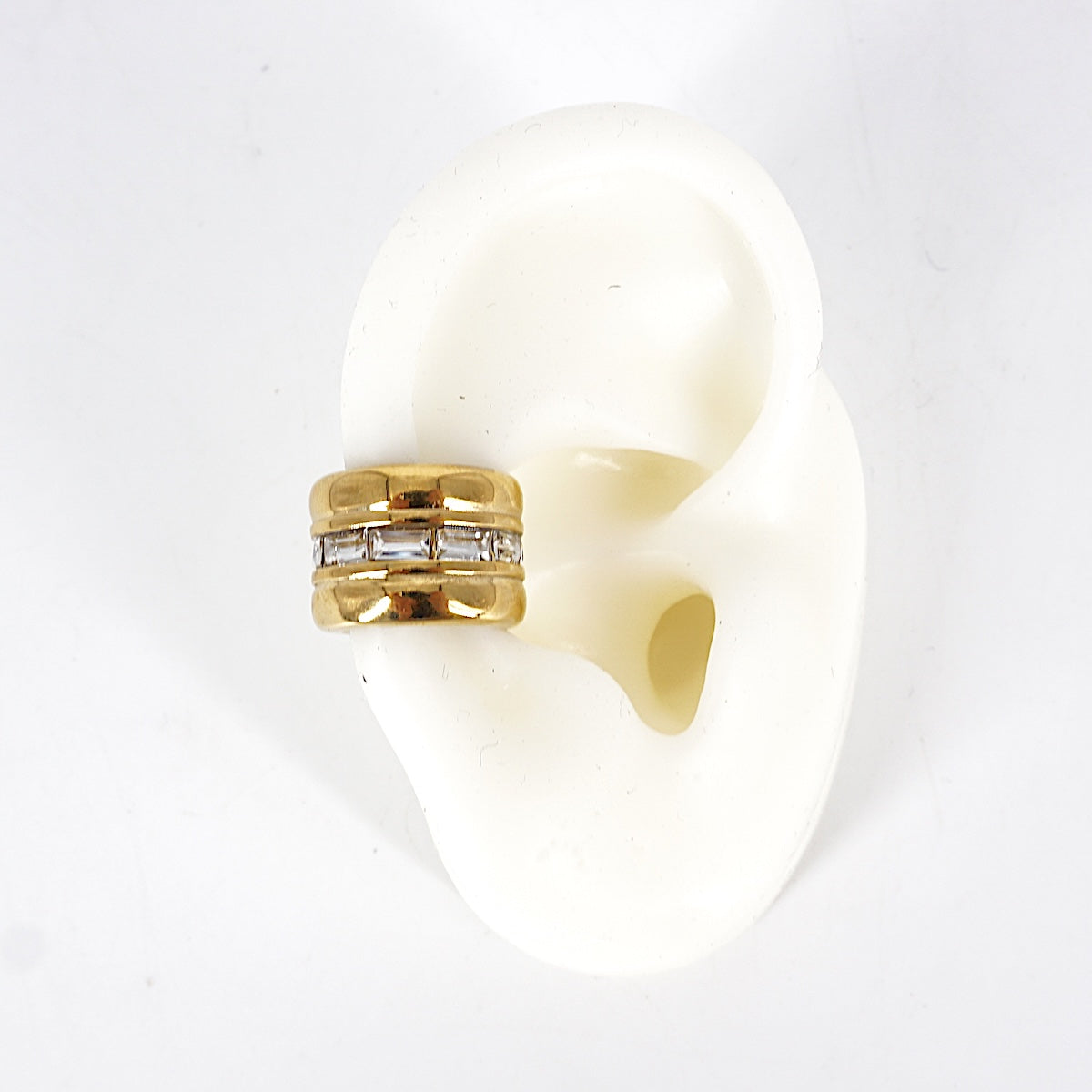 EARCUFF STRASS VINTAGE EARCUFF STRASS VINTAGE  SOPHIE GIOIELLI 