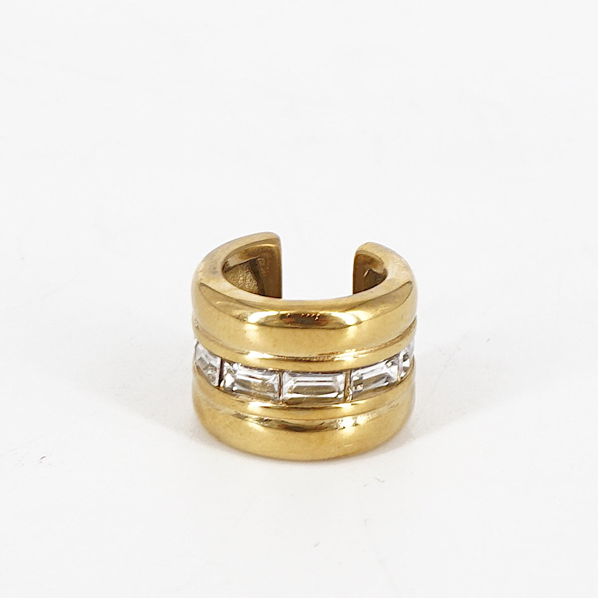 EARCUFF STRASS VINTAGE EARCUFF STRASS VINTAGE  SOPHIE GIOIELLI 