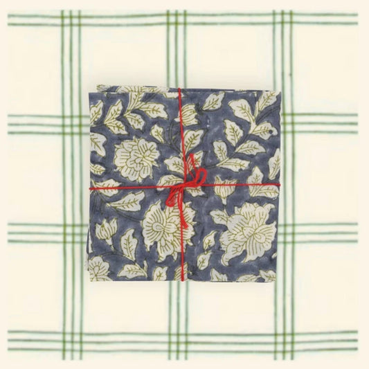 SET 4 TOVAGLIOLI IRIS MOONLIGHT SET 4 TOVAGLIOLI IRIS MOONLIGHT SUZETTE 