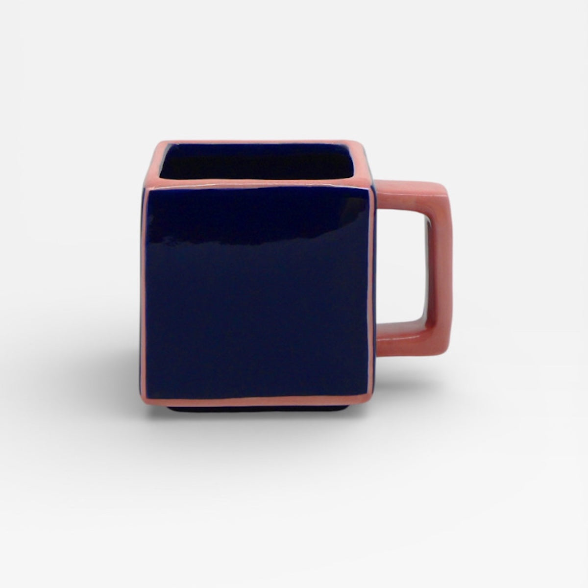 TAZZE TE' PIASTRELLA BLU E ROSA TAZZA TÈ BLU/ROSA TABLE MACHINE 