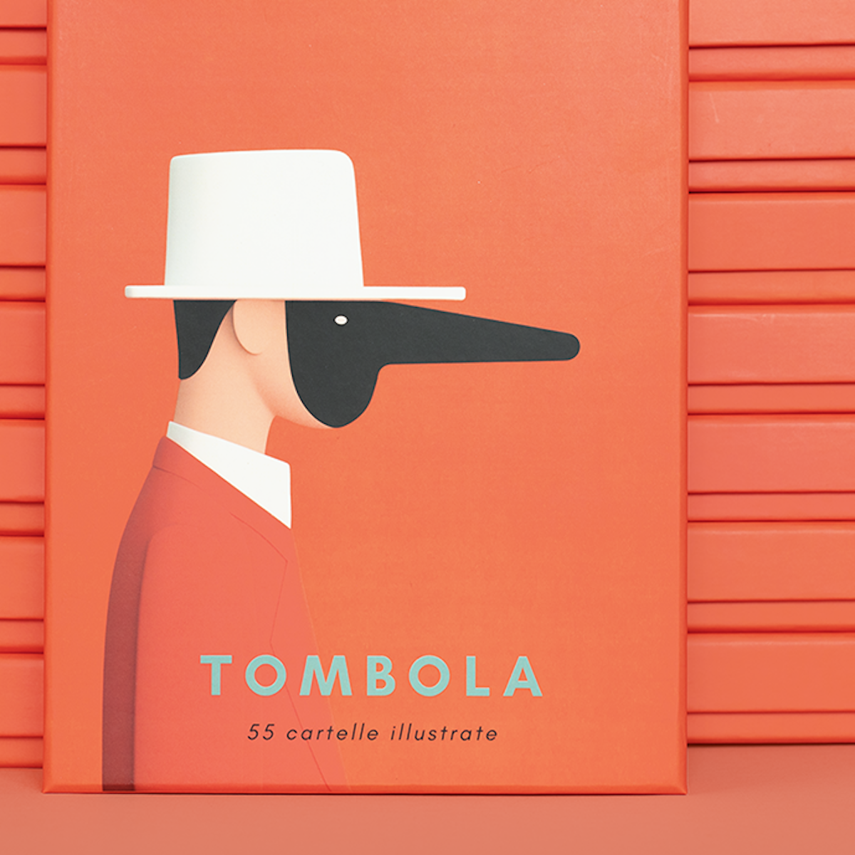 TOMBOLA ILLUSTRATA TOMBOLA ILLUSTRATA  TOMBOLA ILLUSTRATA 