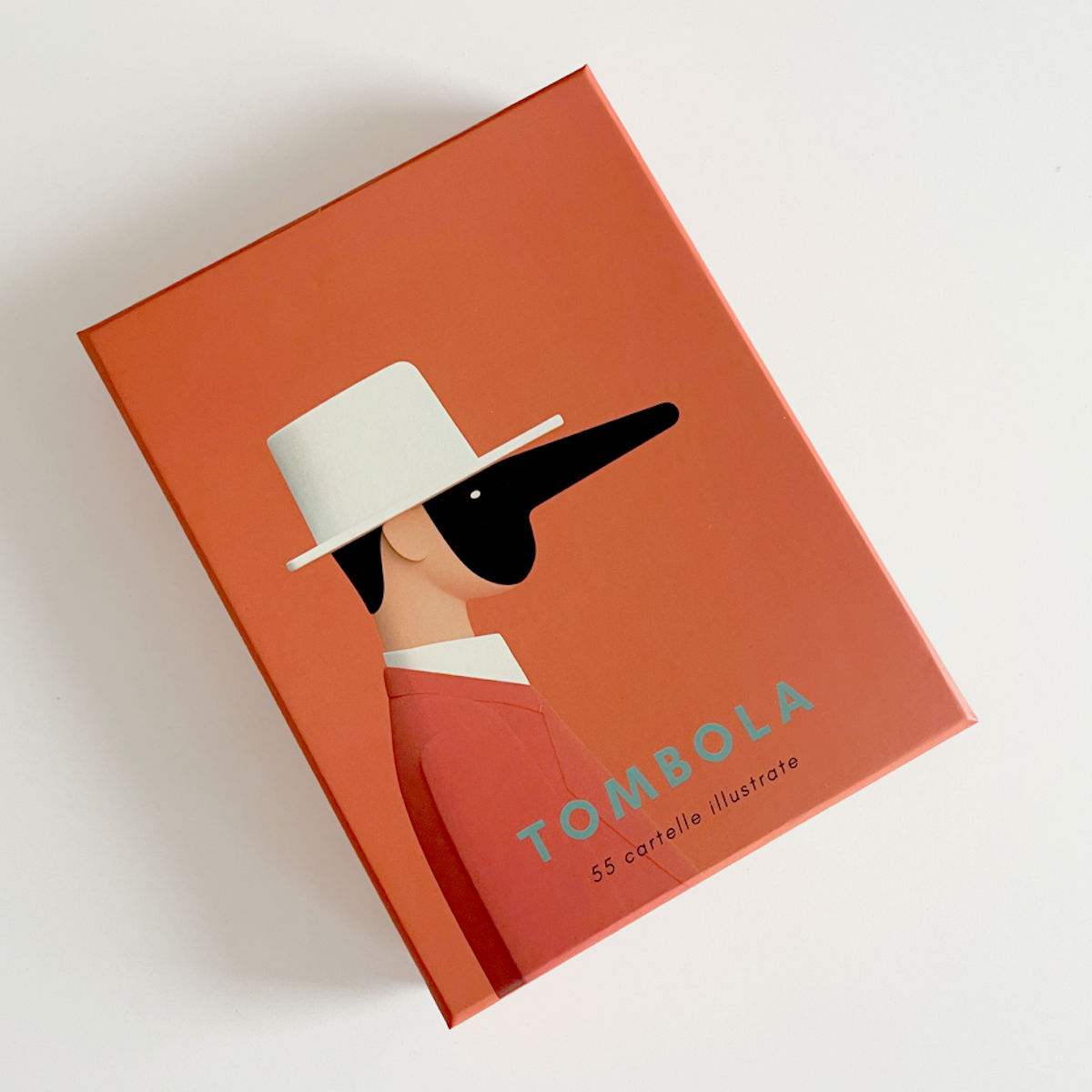 TOMBOLA ILLUSTRATA TOMBOLA ILLUSTRATA  TOMBOLA ILLUSTRATA 