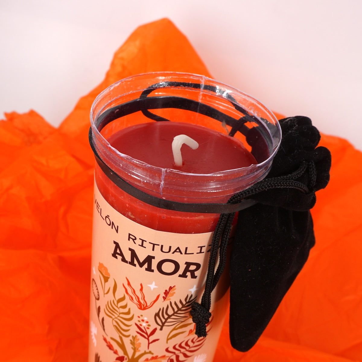 CANDELA RITUALE AMORE CANDELA RITUALE AMORE TRINIDAD 