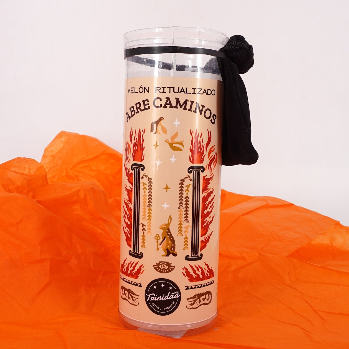 CANDELA RITUALE APRI PERCORSI CANDELA RITUALE APRI PERCORSI TRINIDAD 