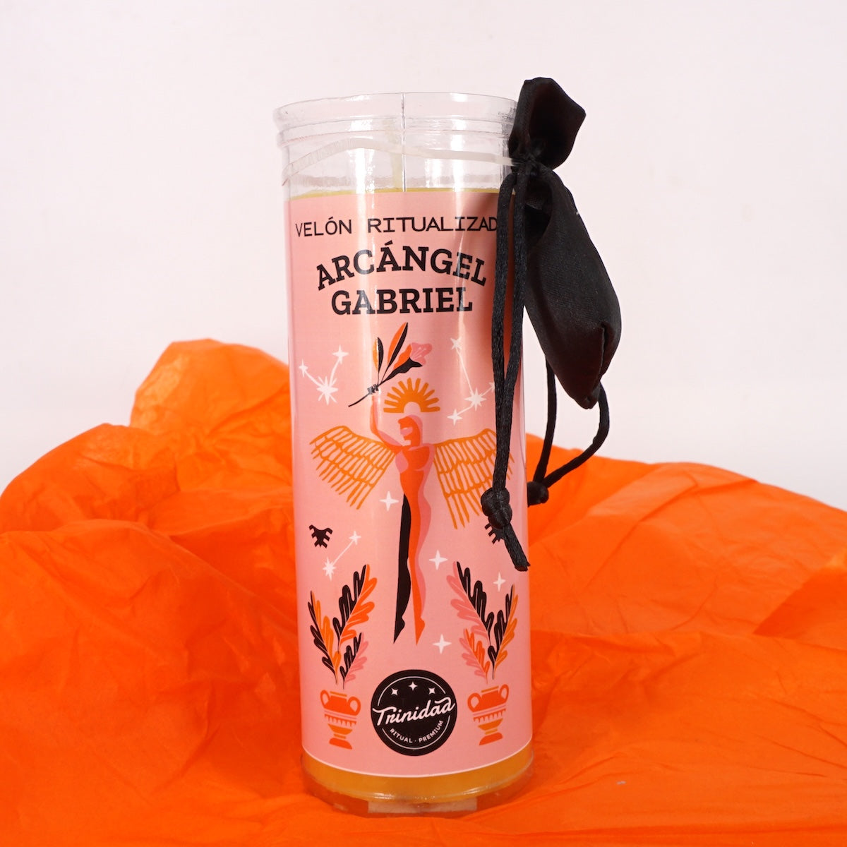 CANDELA RITUALE ARCANGELO GABRIELE CANDELA RITUALE ARCANGELO GABRIELE TRINIDAD 