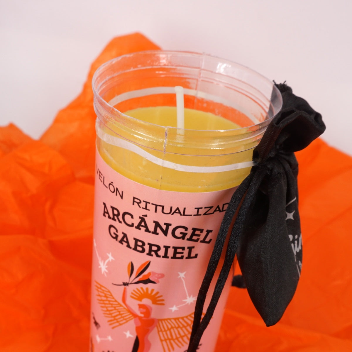 CANDELA RITUALE ARCANGELO GABRIELE CANDELA RITUALE ARCANGELO GABRIELE TRINIDAD 