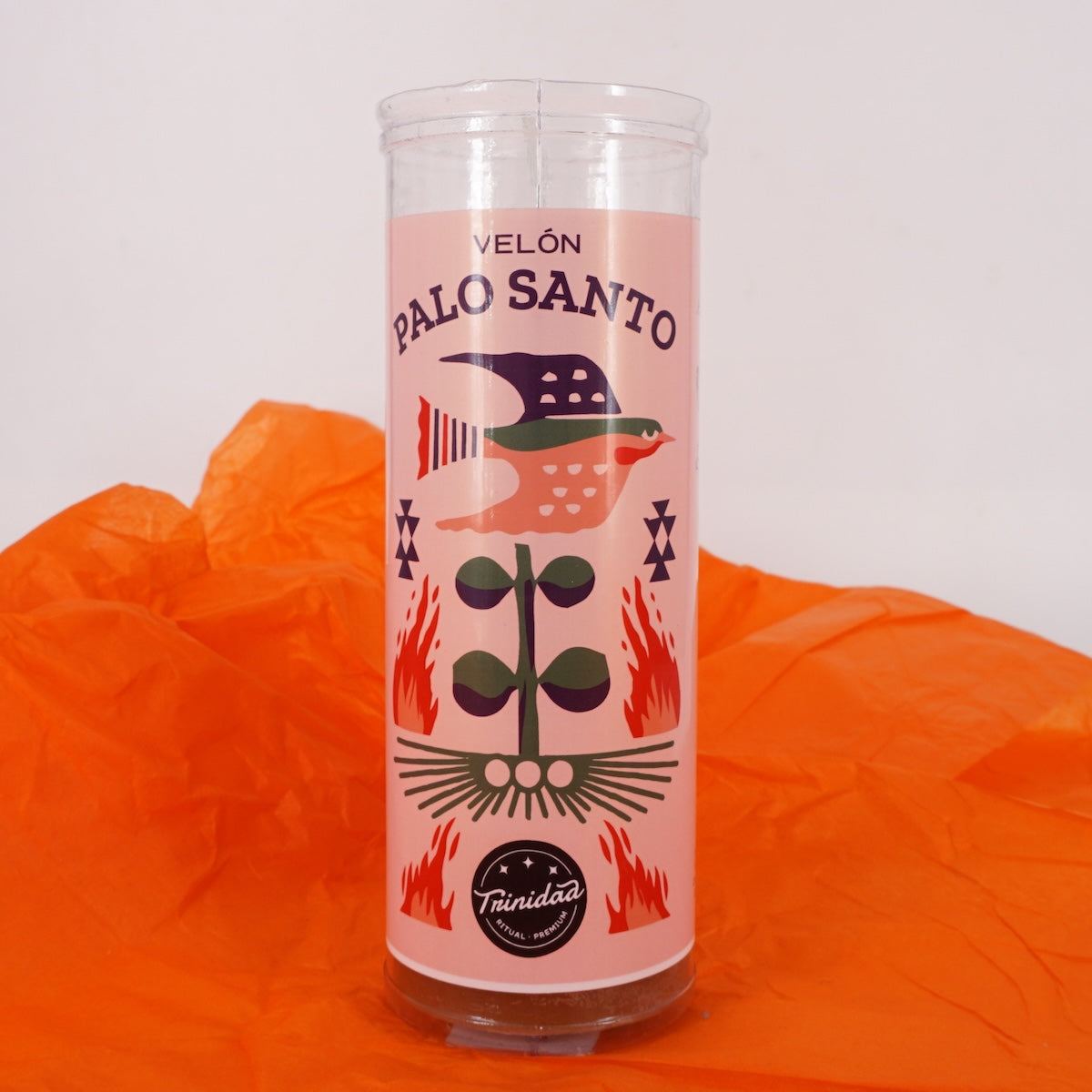 CANDELA RITUALE PALO SANTO CANDELA RITUALE PALO SANTO TRINIDAD 