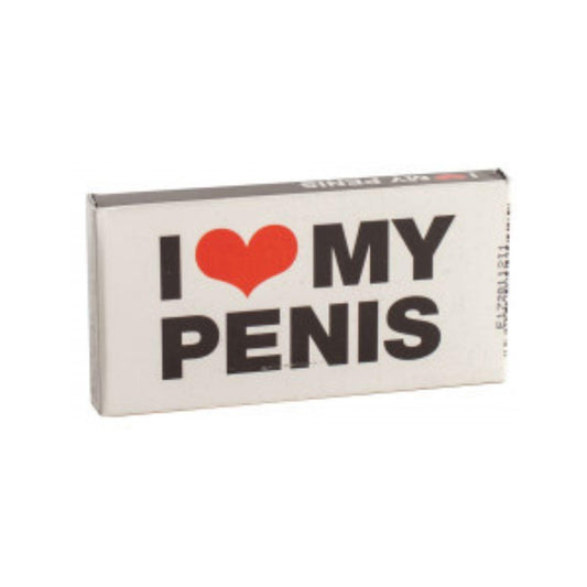 Gums I  love my penis