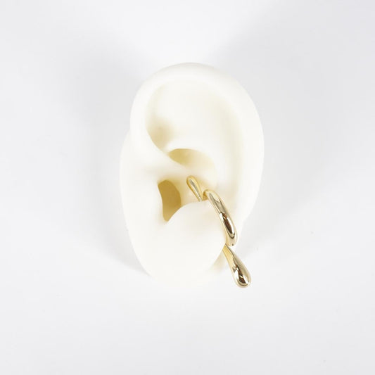 EARCUFF GOCCIA DRITTO EARCUFF GOCCIA DRITTO SOPHIE GIOIELLI 