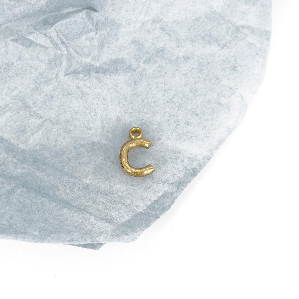 CHARM LETTERA C CHARM LETTERA C BERC SOPHIE 