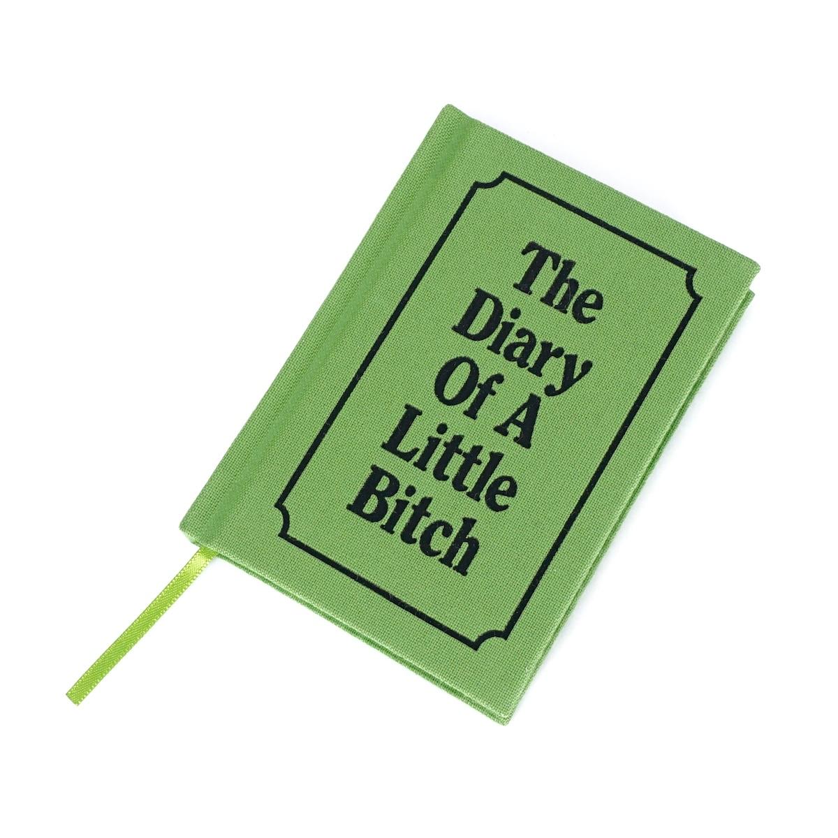 LIBRETTO THE DIARY OF A LITTLE BITCH LIBRETTO THE DIARY OF A LITTLE BITCH OHHDEER 