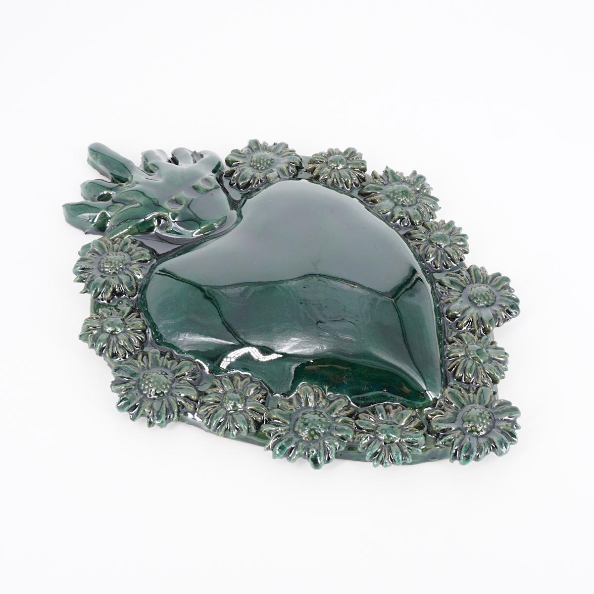 Ex voto large MARGHERITE verde EXVOTO LARGE MARGHERITE VERDE FRATANTONI 