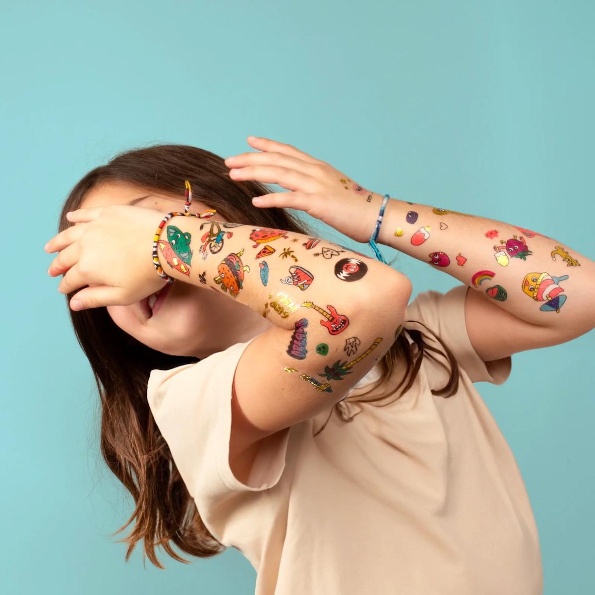 TATTOOS SURF AND SKATE TATTOOS SURF AND SKATE OMY 