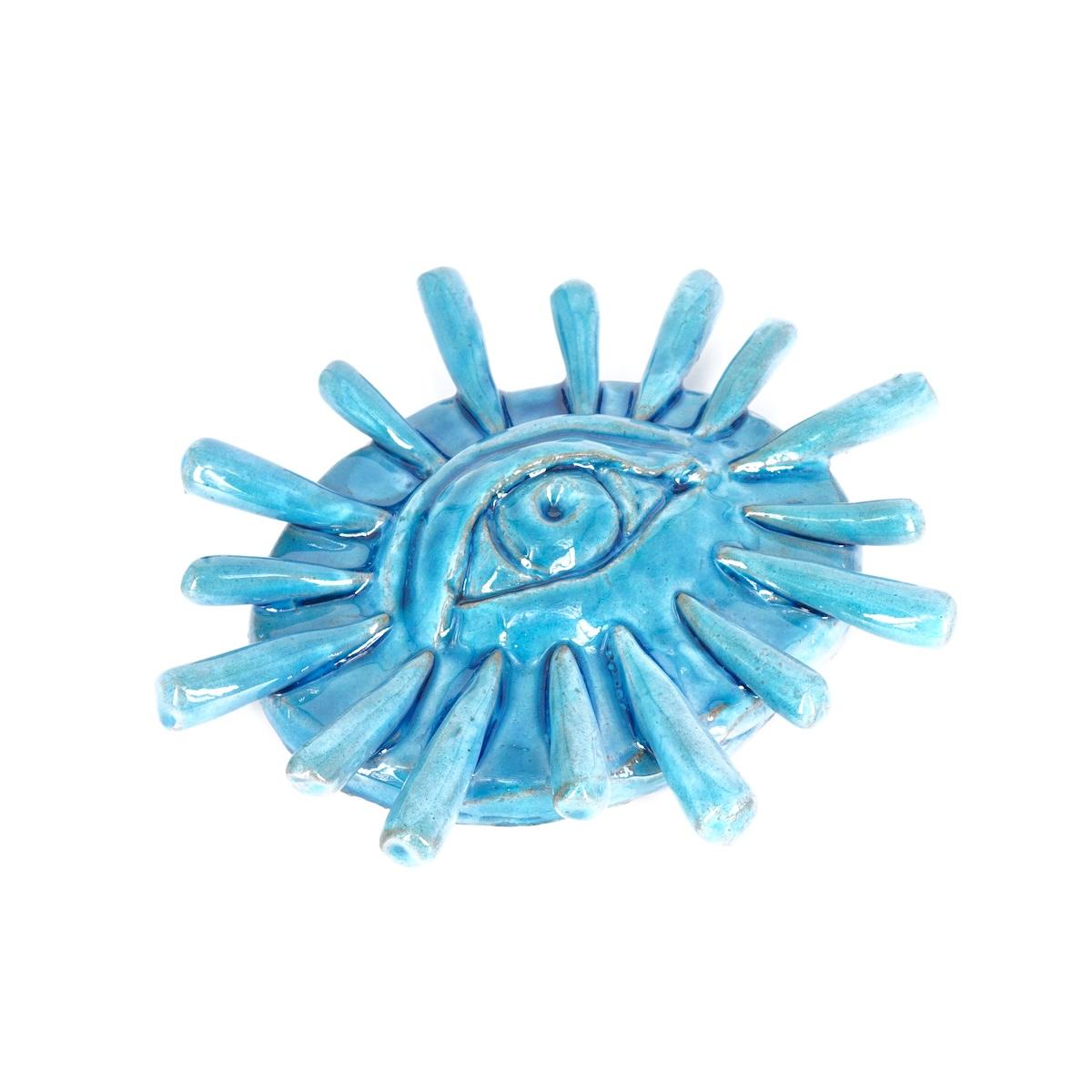 Occhio RAGGI celeste OCCHIO RAGGI CELESTE FRATANTONI 