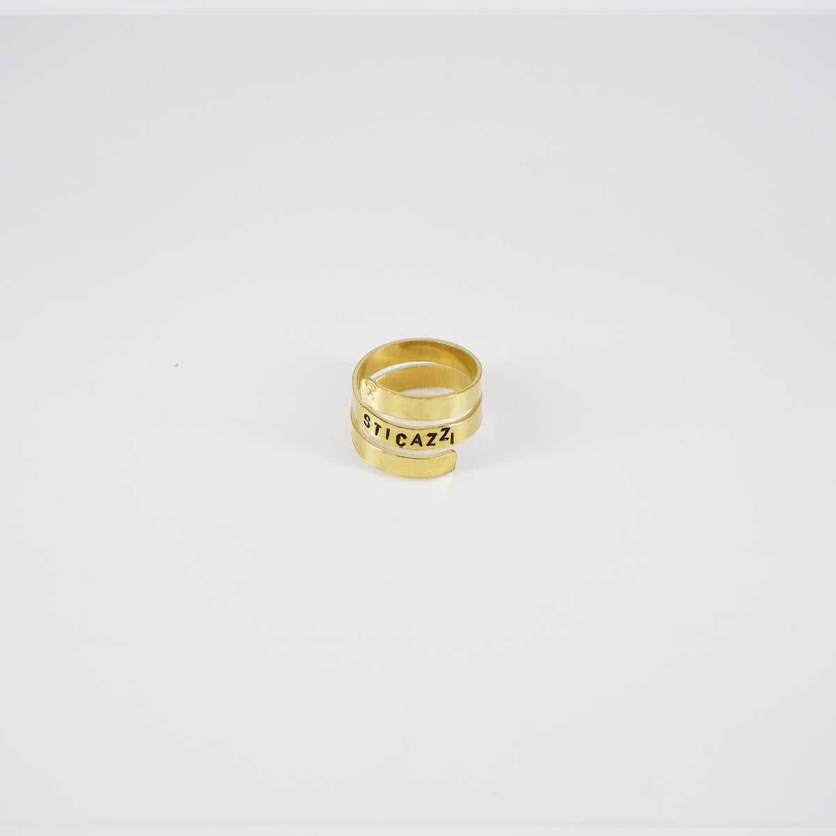 Loti ANELLO GIRO STICAZZI