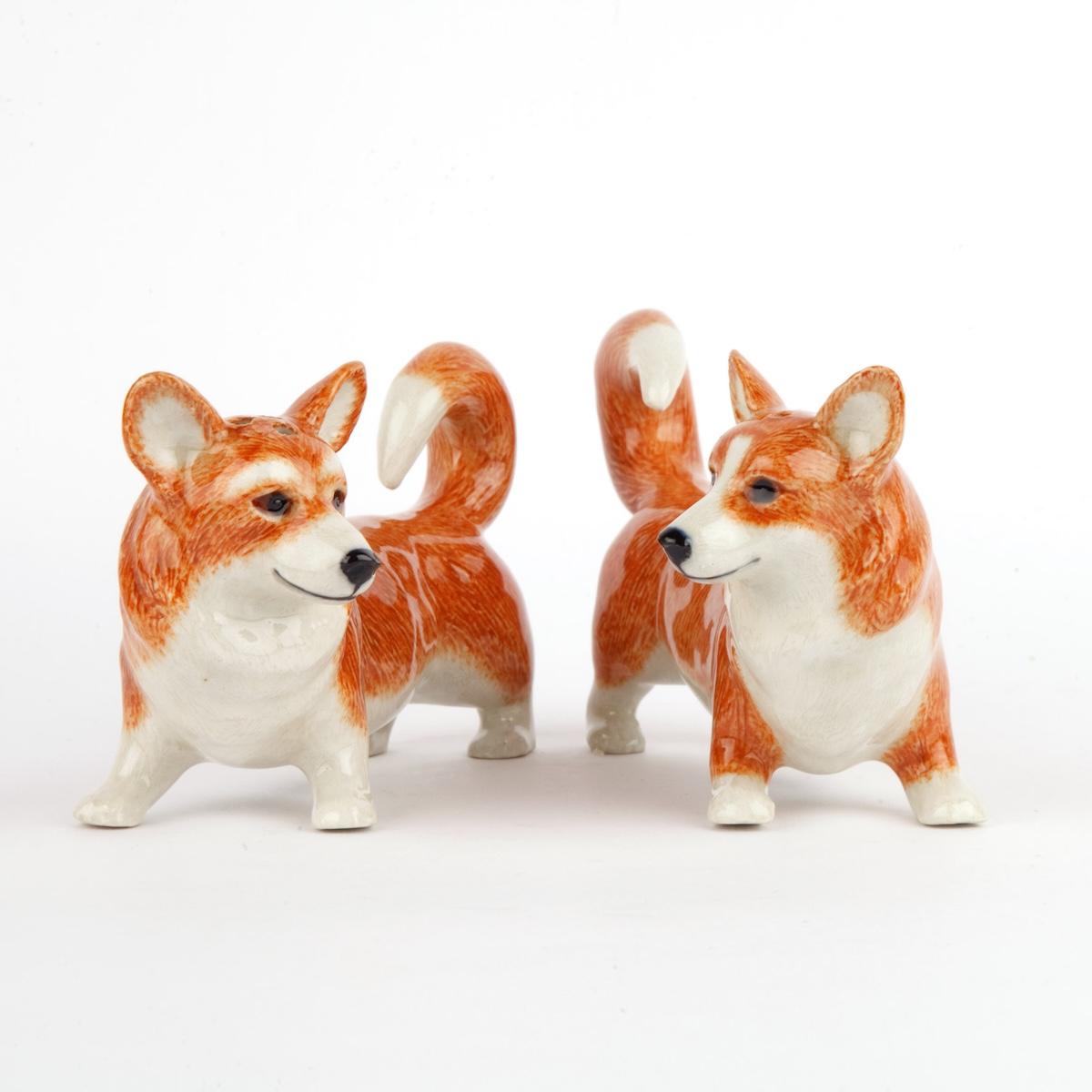 Sale e pepe CORGI SALE E PEPE CORGI  QUAIL 