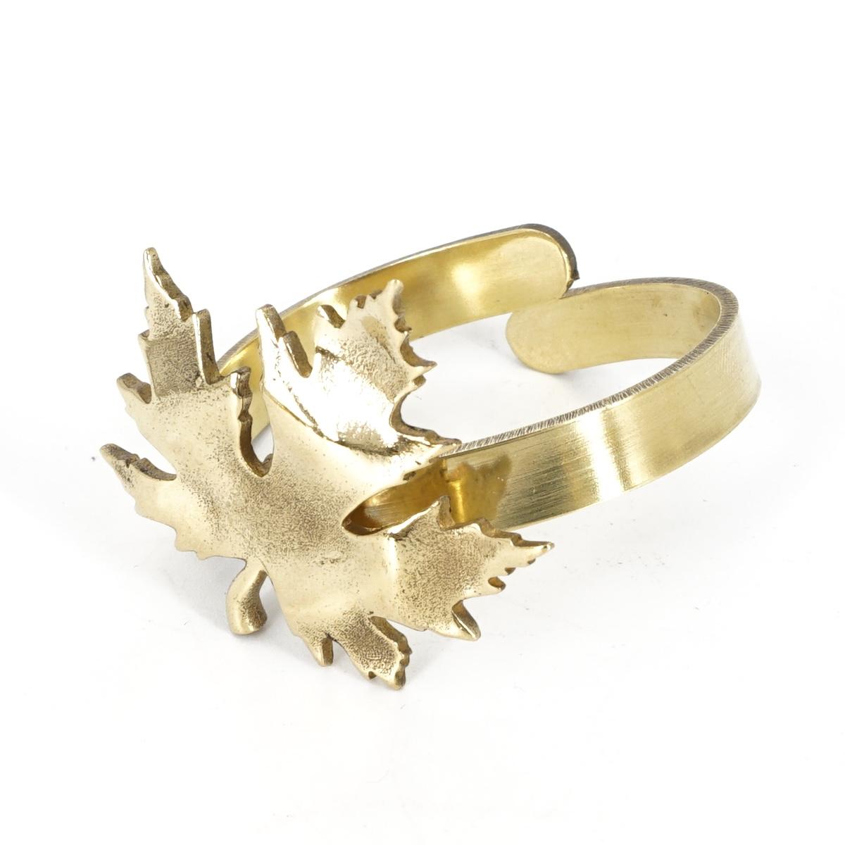 Portatovagliolo FOGLIA MINIMAL ACERO P.T. FOGLIA MINIMAL ACERO BERC SOPHIE 