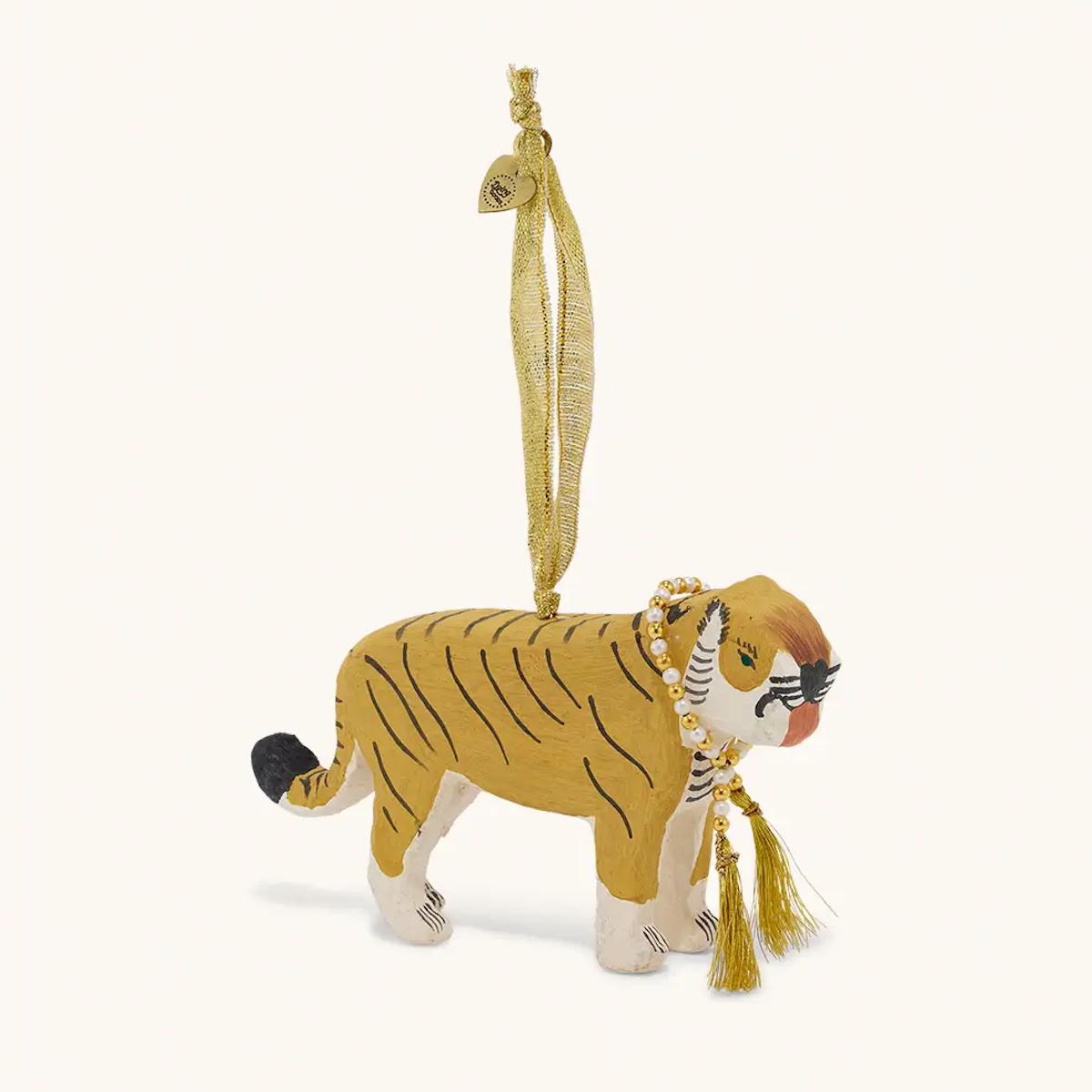 TIGRE DECORATIVA DA APPENDERE TIGRE DA APPENDERE  DOING GOODS 