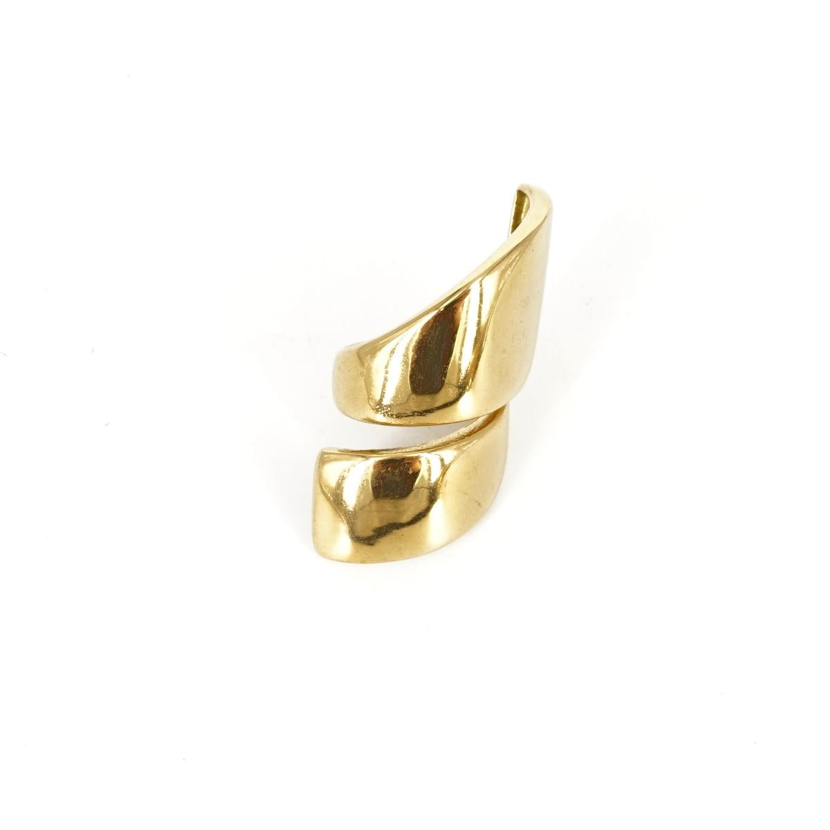 ANELLO BIG RICCIOLO ANELLO BIG RICCIOLO SOPHIE GIOIELLI 