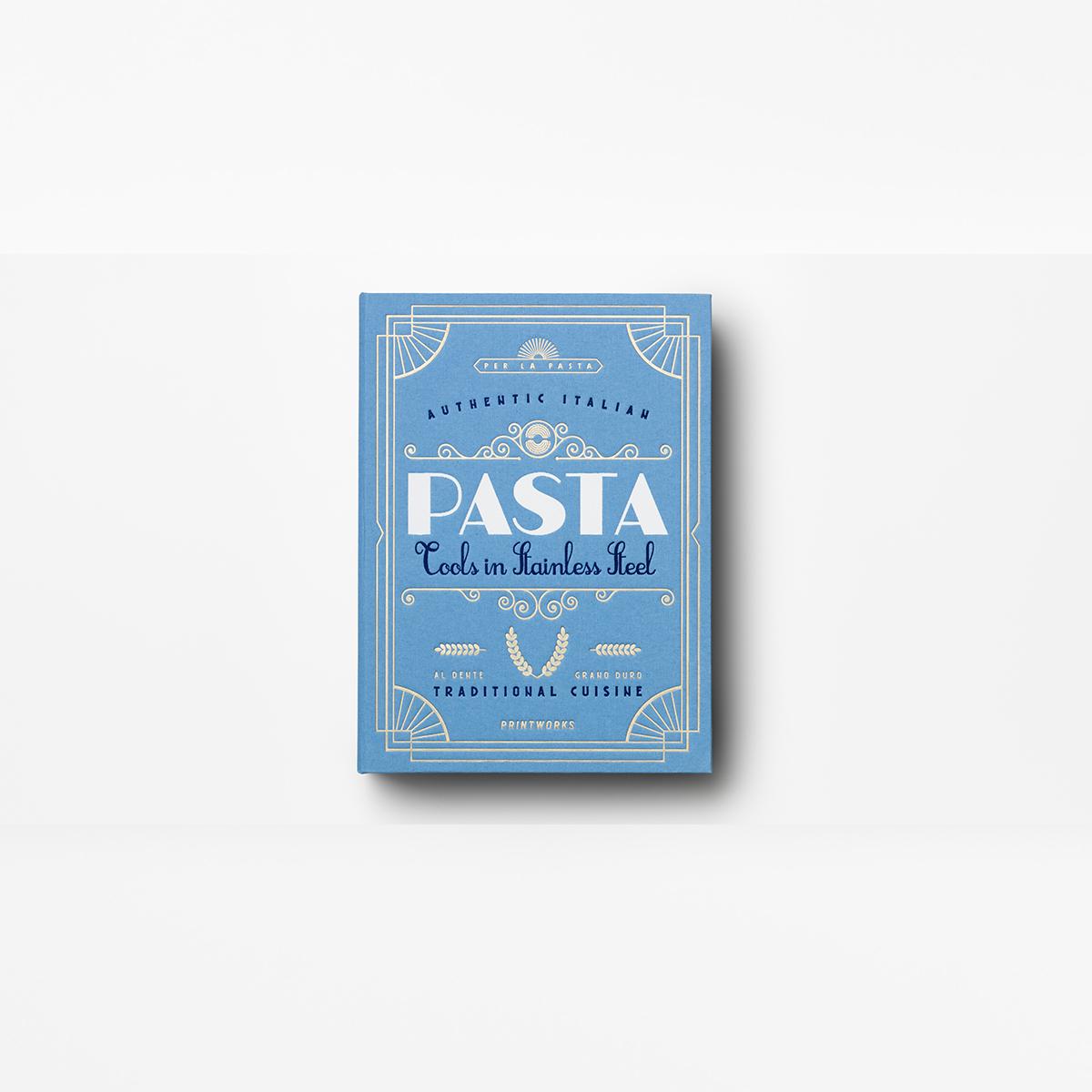Kit per la PASTA KIT PER LA PASTA PRINTWORKS 