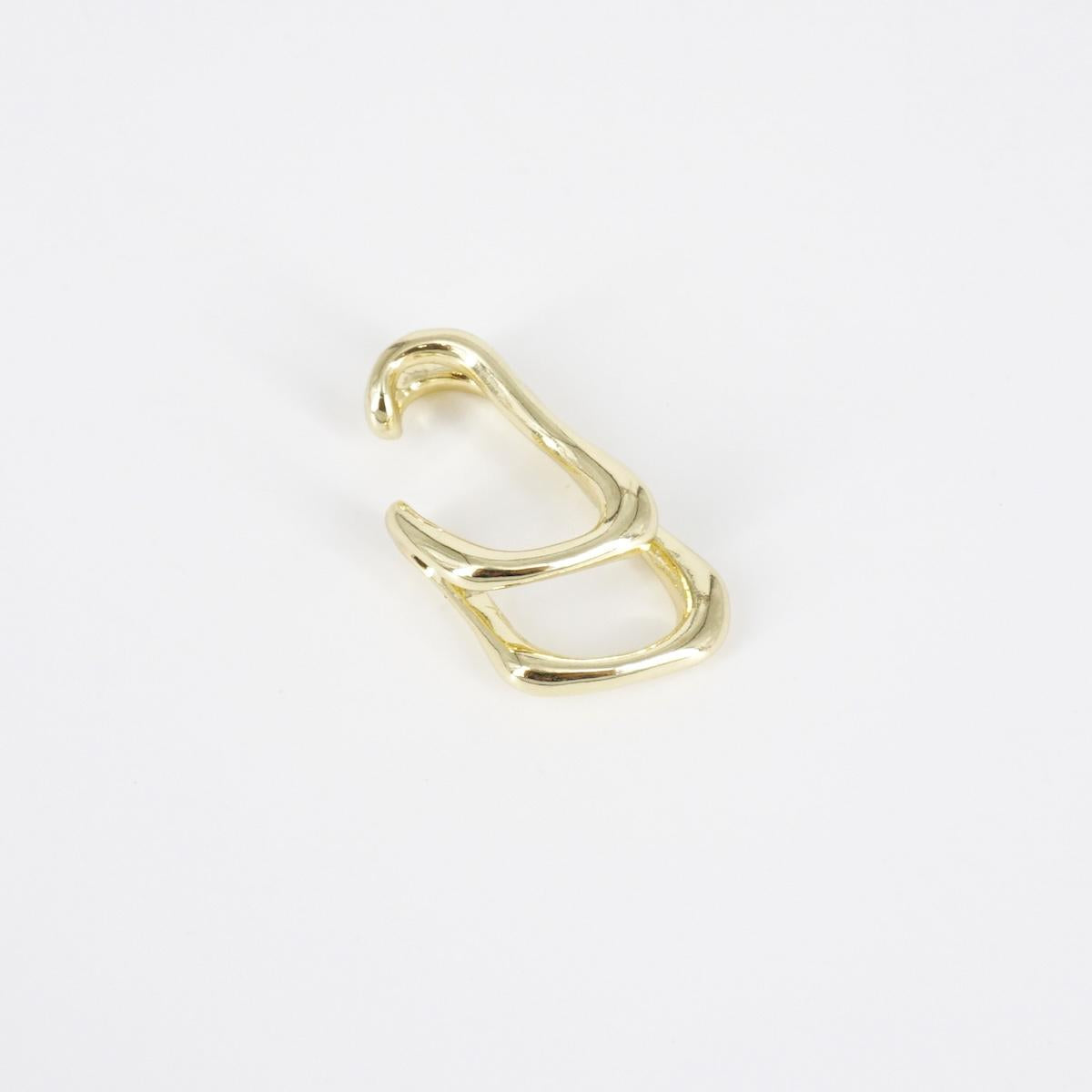 EARCUFF DOPPIO UNCINO EARCUFF DOPPIO UNCINO  SOPHIE GIOIELLI 
