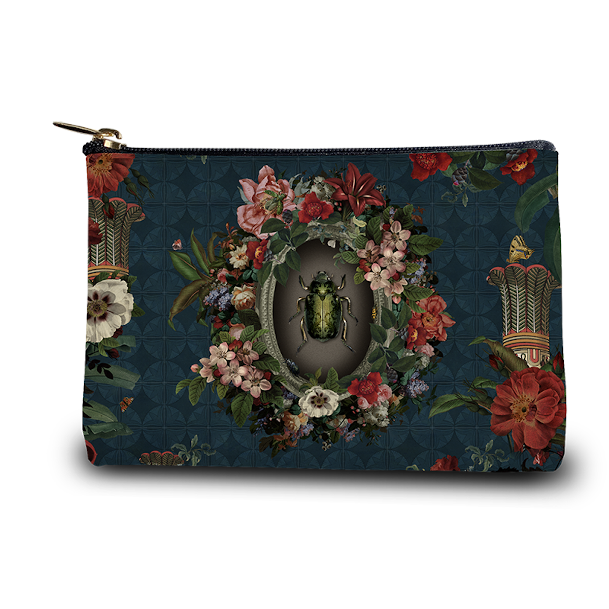 PORTA MONETE SCARABEO