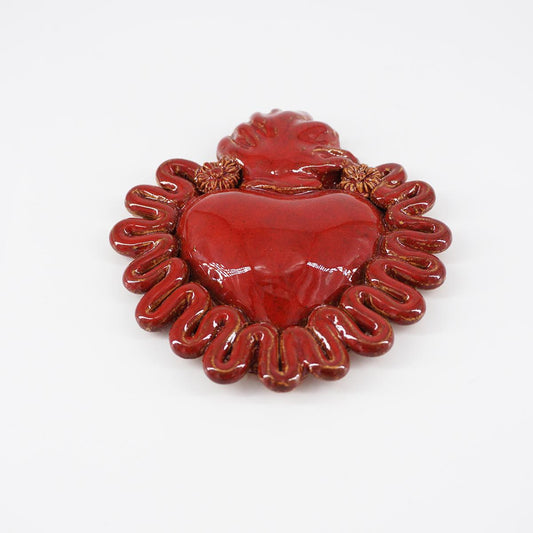 Ex voto mini TUBO rosso EXVOTO MINI TUBO FRATANTONI 